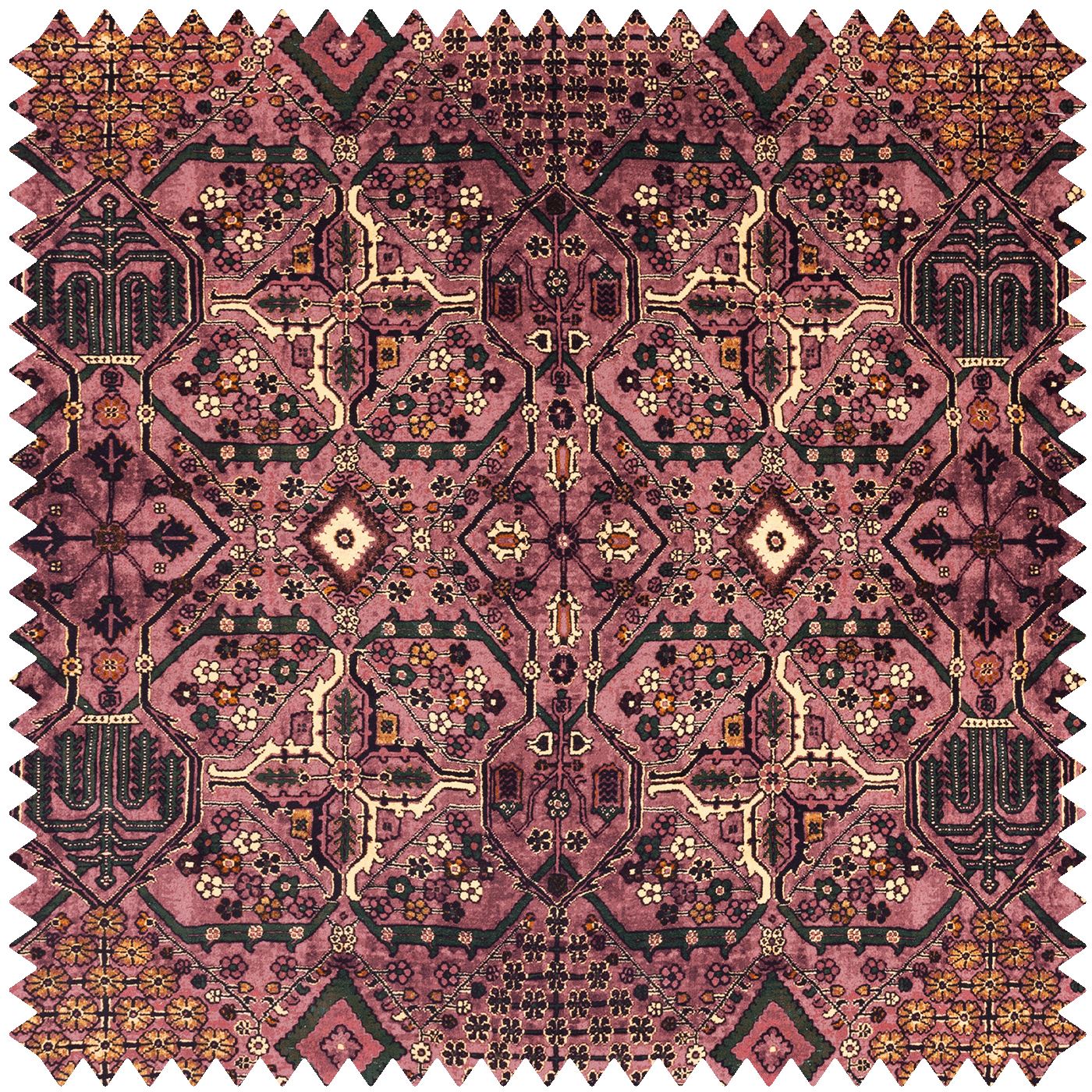 MEY MEH Velvet - Blush