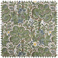 MOON GARDEN Cotton Linen - Verde