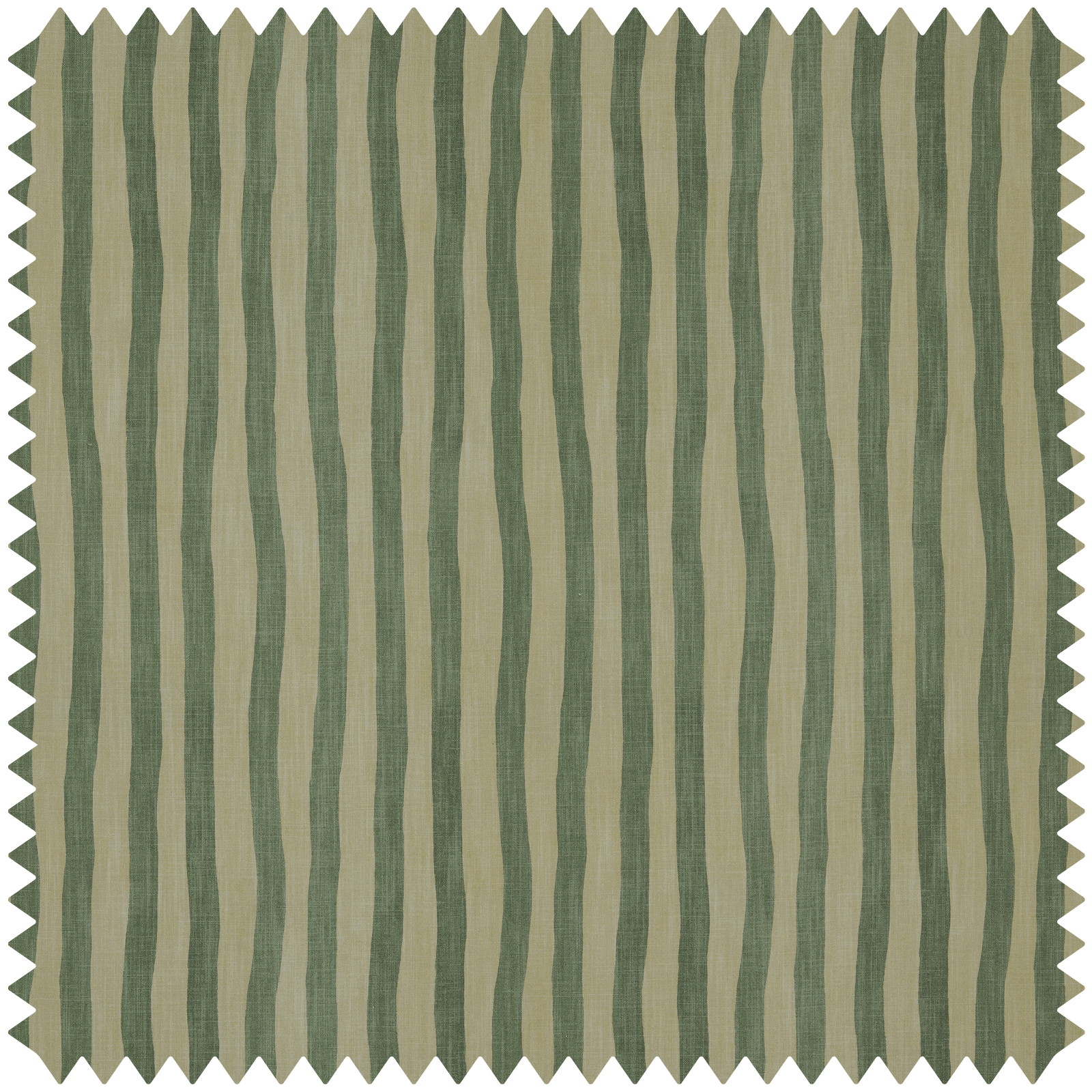 ARTIST'S STRIPE Cotton Linen - Opal