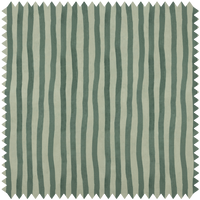 ARTIST'S STRIPE Recycled Performance - Opal Sample
