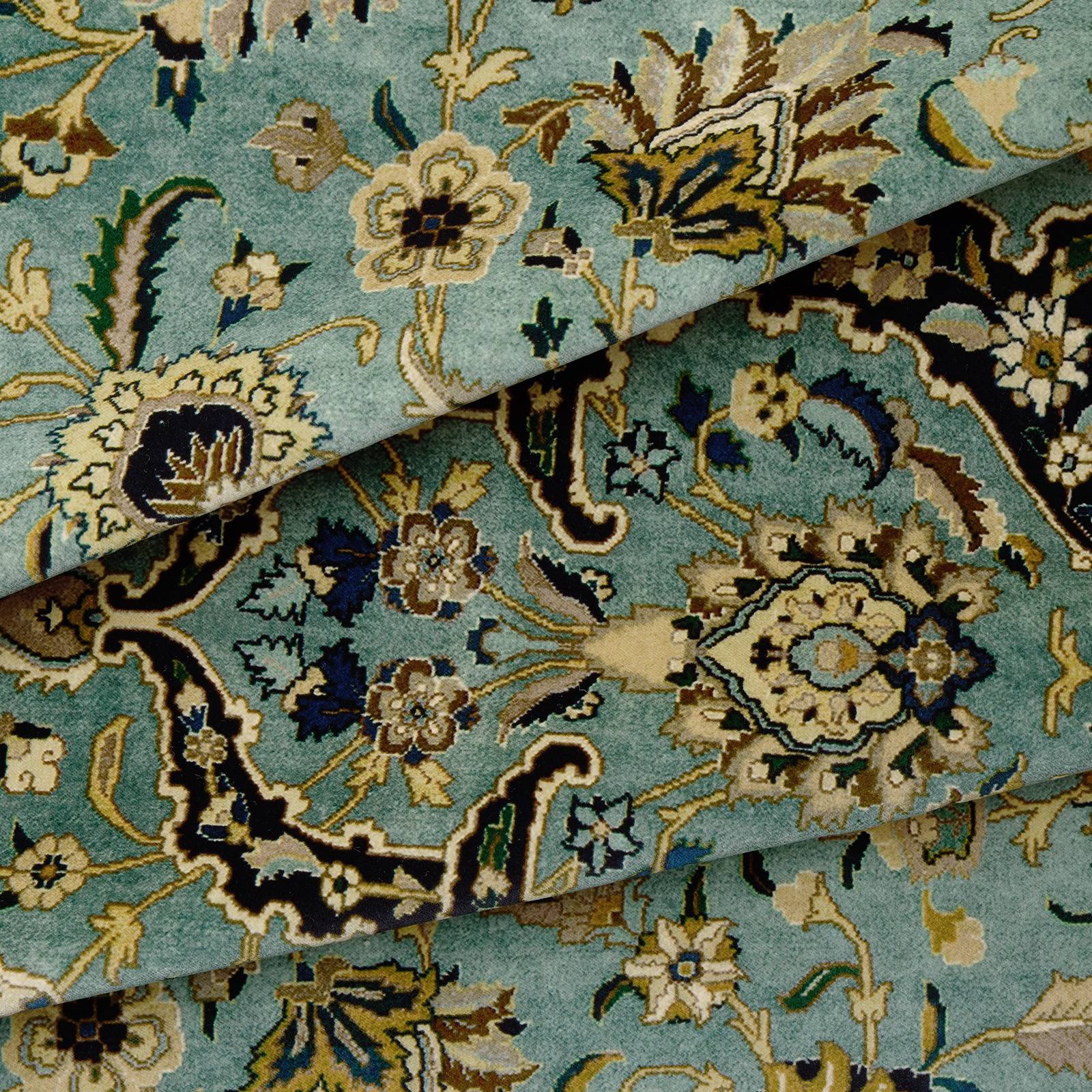 ZANJAN Velvet - Sapphire