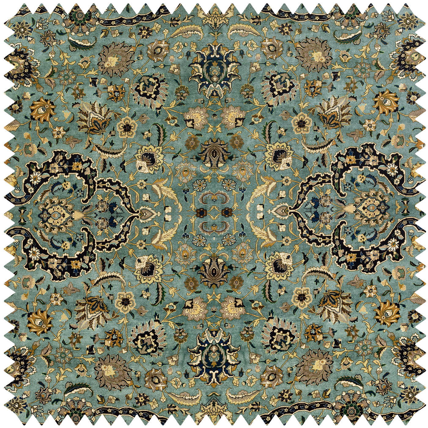 ZANJAN Velvet - Sapphire