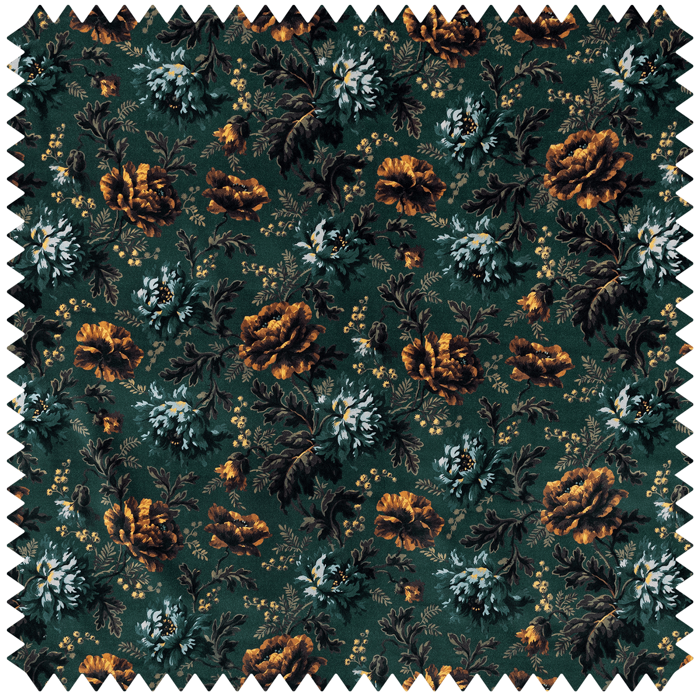 OPIA Organic Velvet - Petrol