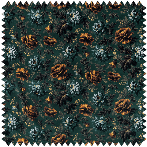 OPIA Organic Velvet - Petrol Sample
