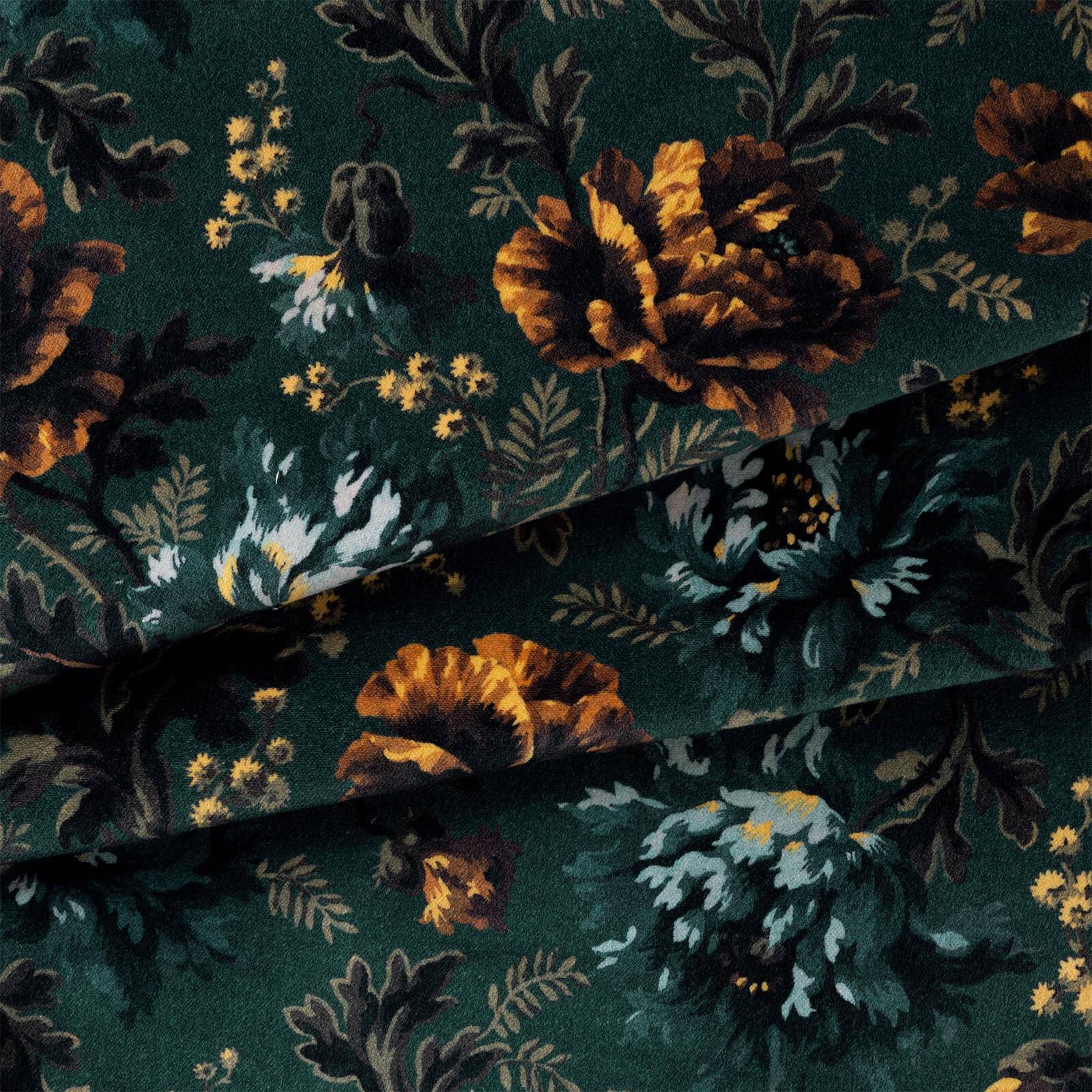 OPIA Organic Velvet - Petrol