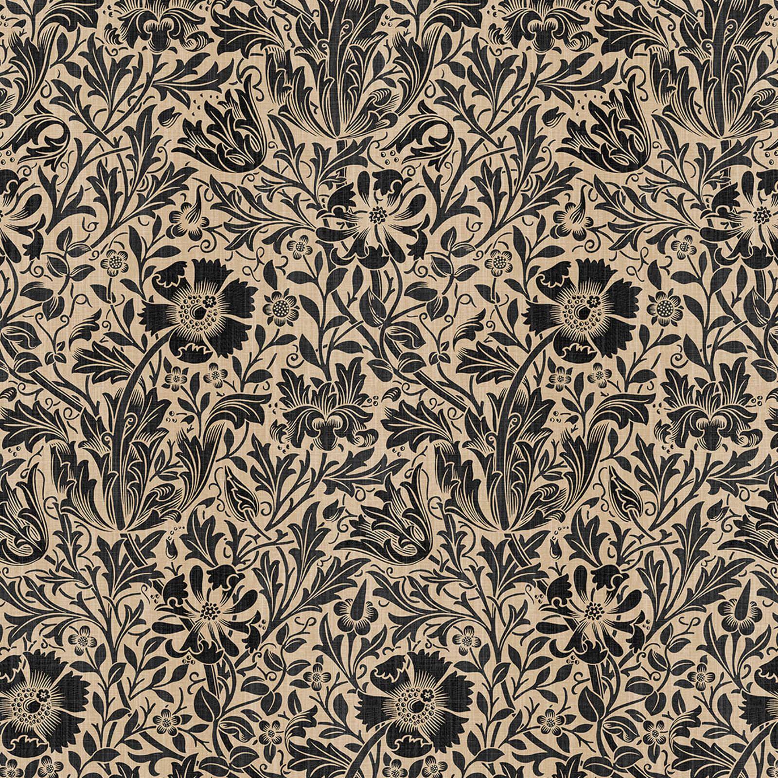 COMPTON PARVUM Wallpaper - Phlox Sample