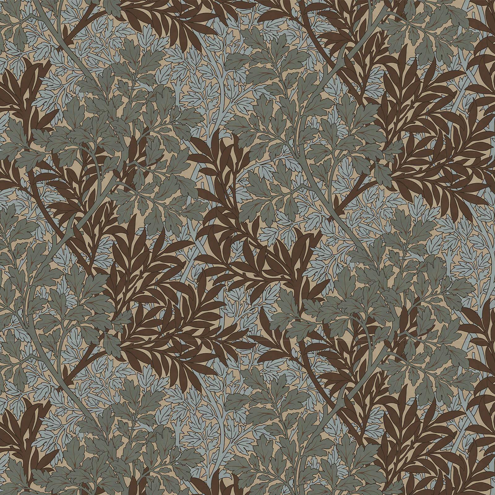 FOLIAGE Wallpaper - Forest Sample