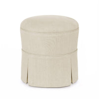 HEAVENLY Hemp Pomona Bottoman - Ecru