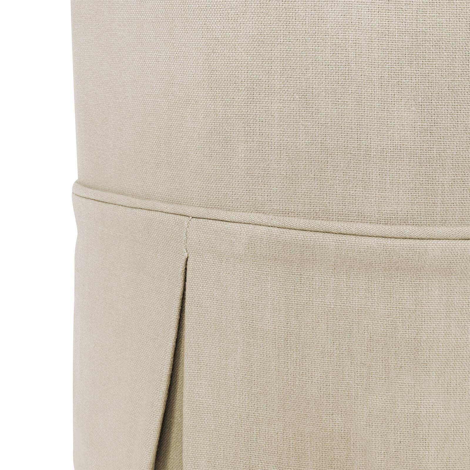 HEAVENLY Hemp Pomona Bottoman - Ecru