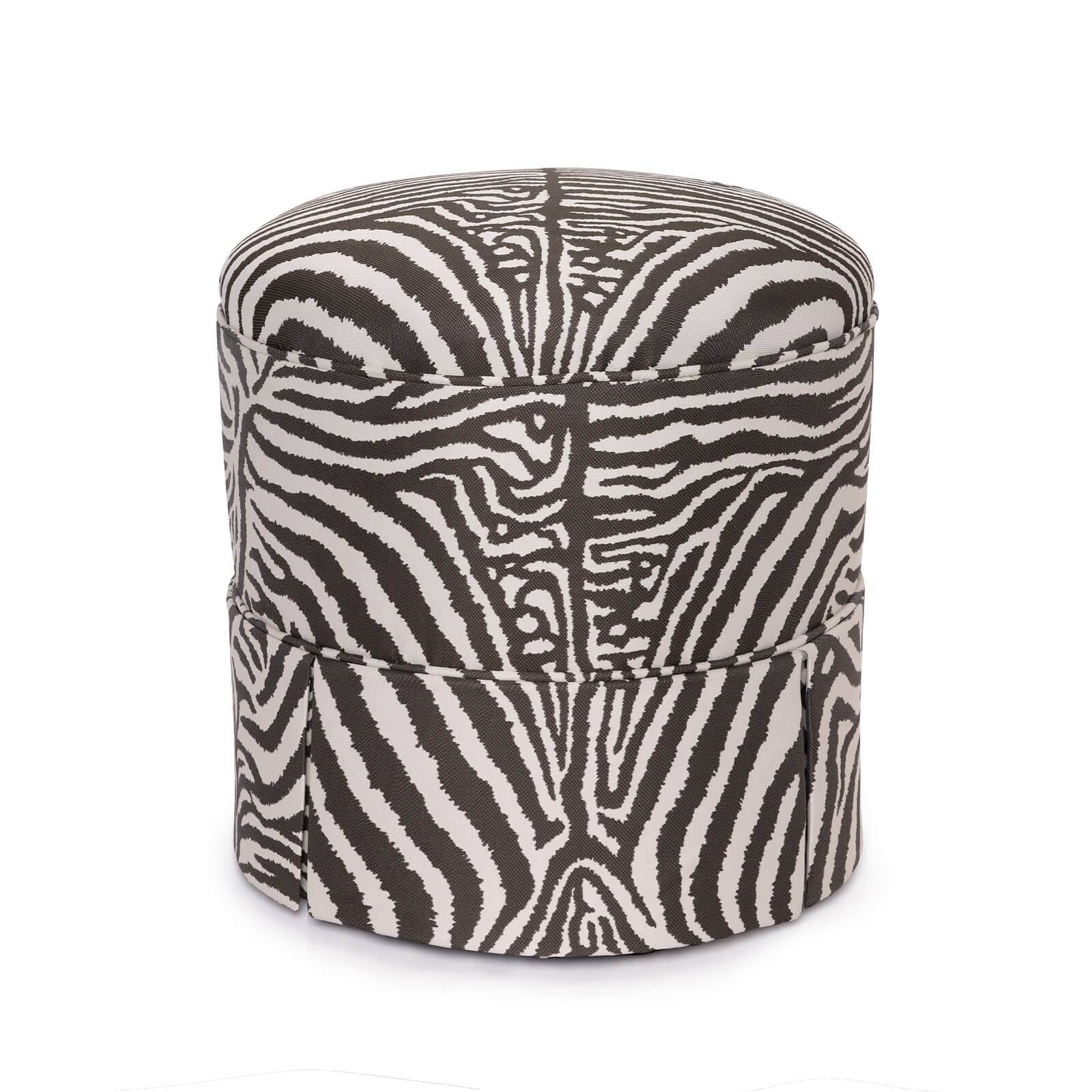 Luxury Ottomans & Footstools | Stylish Seating by House of Hackney