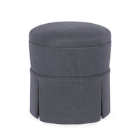 HEAVENLY Hemp Pomona Bottoman - Woad