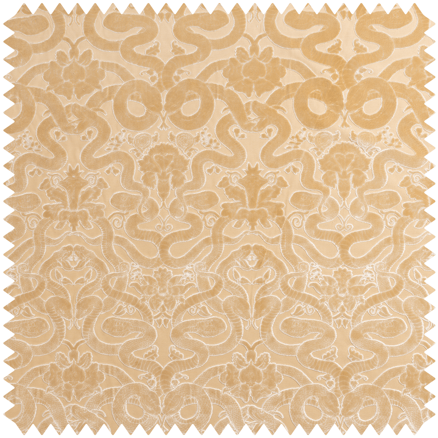 a close up of a fabric