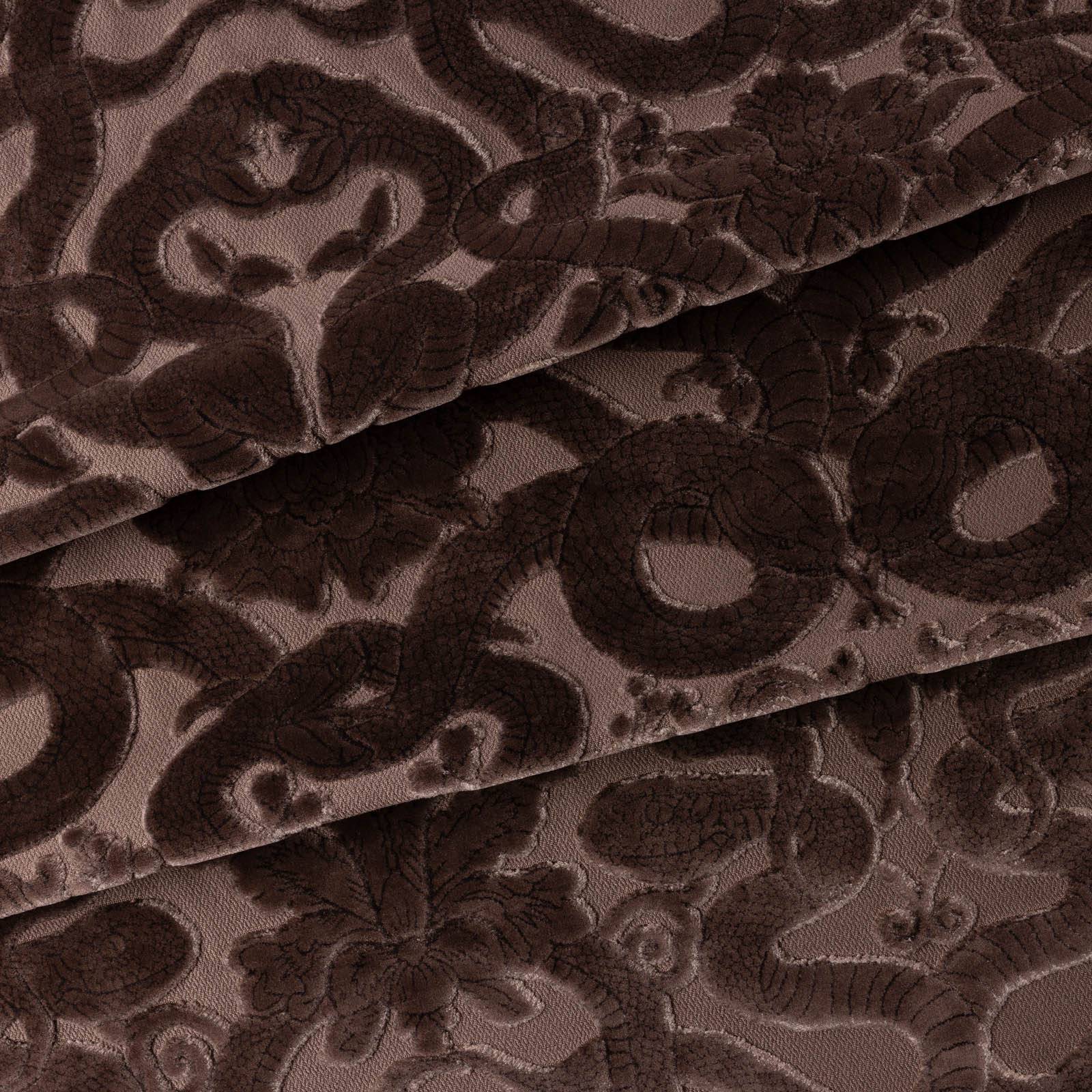 a close up of a fabric