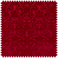 ANACONDA Velvet-Jacquard - Salvia