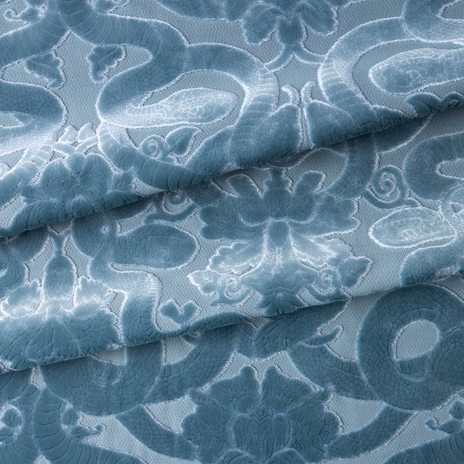 a close up of a fabric