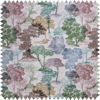 DENDROPHILIA Cotton Linen - Iridis Sample
