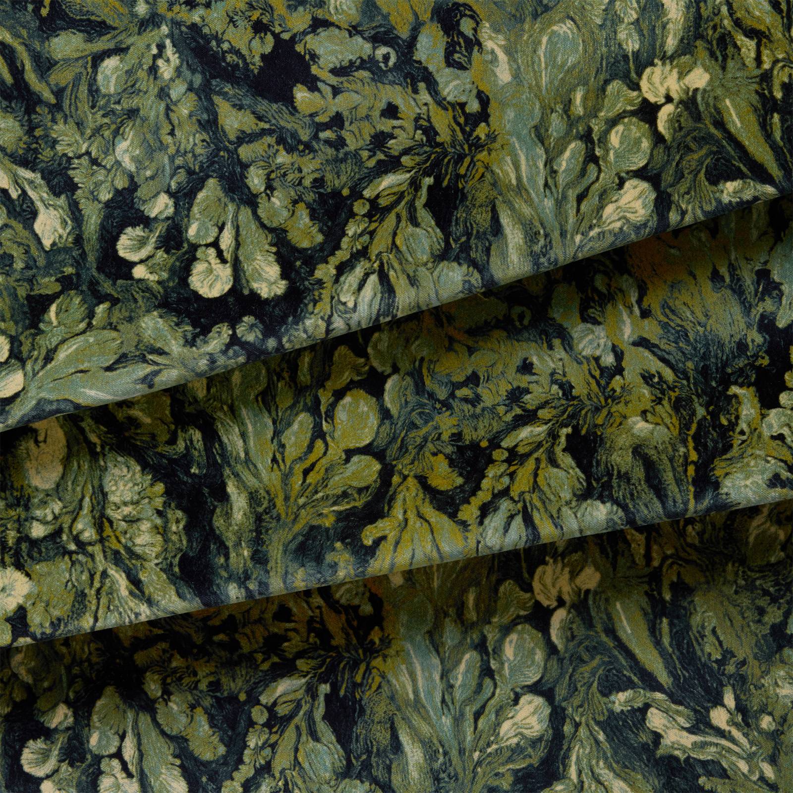LICHEN Velvet Blind - Midnight