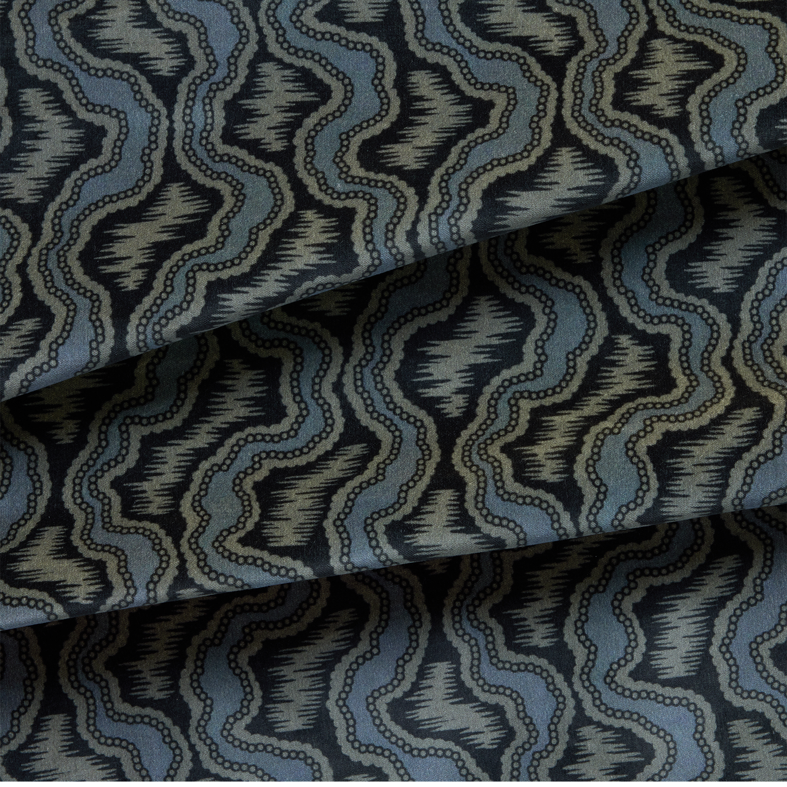 XYLEM Velvet Curtain - Apatite