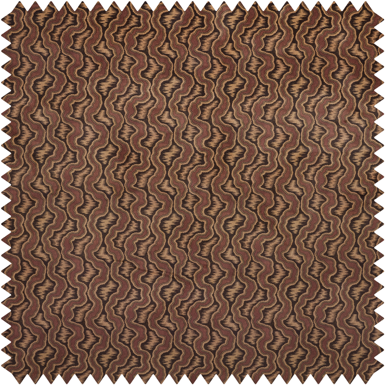 a close up of a fabric