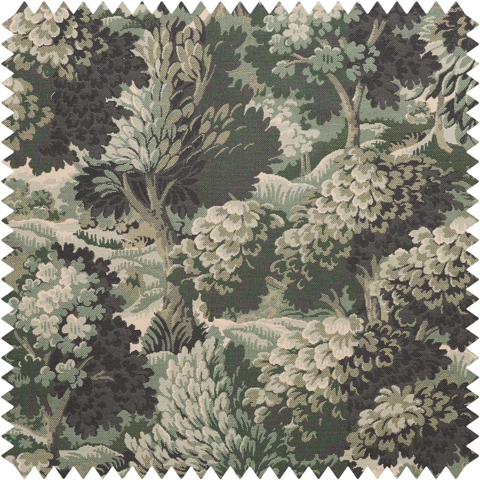NEMOR Jacquard - Verde