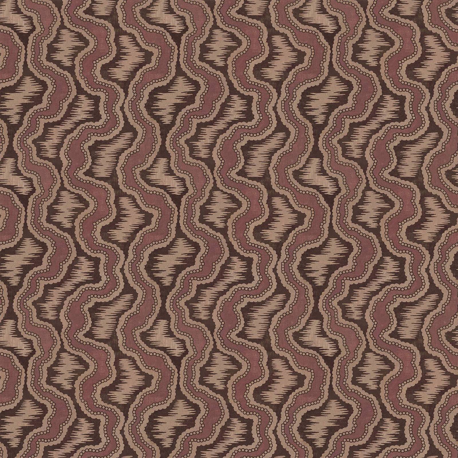 a close up of a fabric