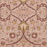 ZANJAN Wallpaper - Dahlia Sample