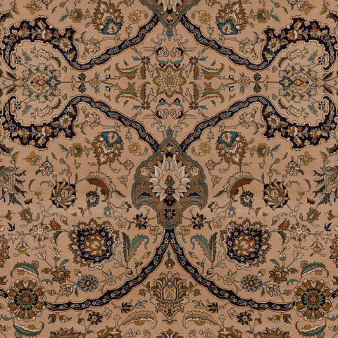 ZANJAN Wallpaper - Millet Sample