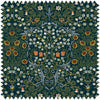 BLACKTHORN Velvet - Billiard Green