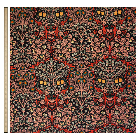 BLACKTHORN Velvet Blind - Tourmaline secondary image