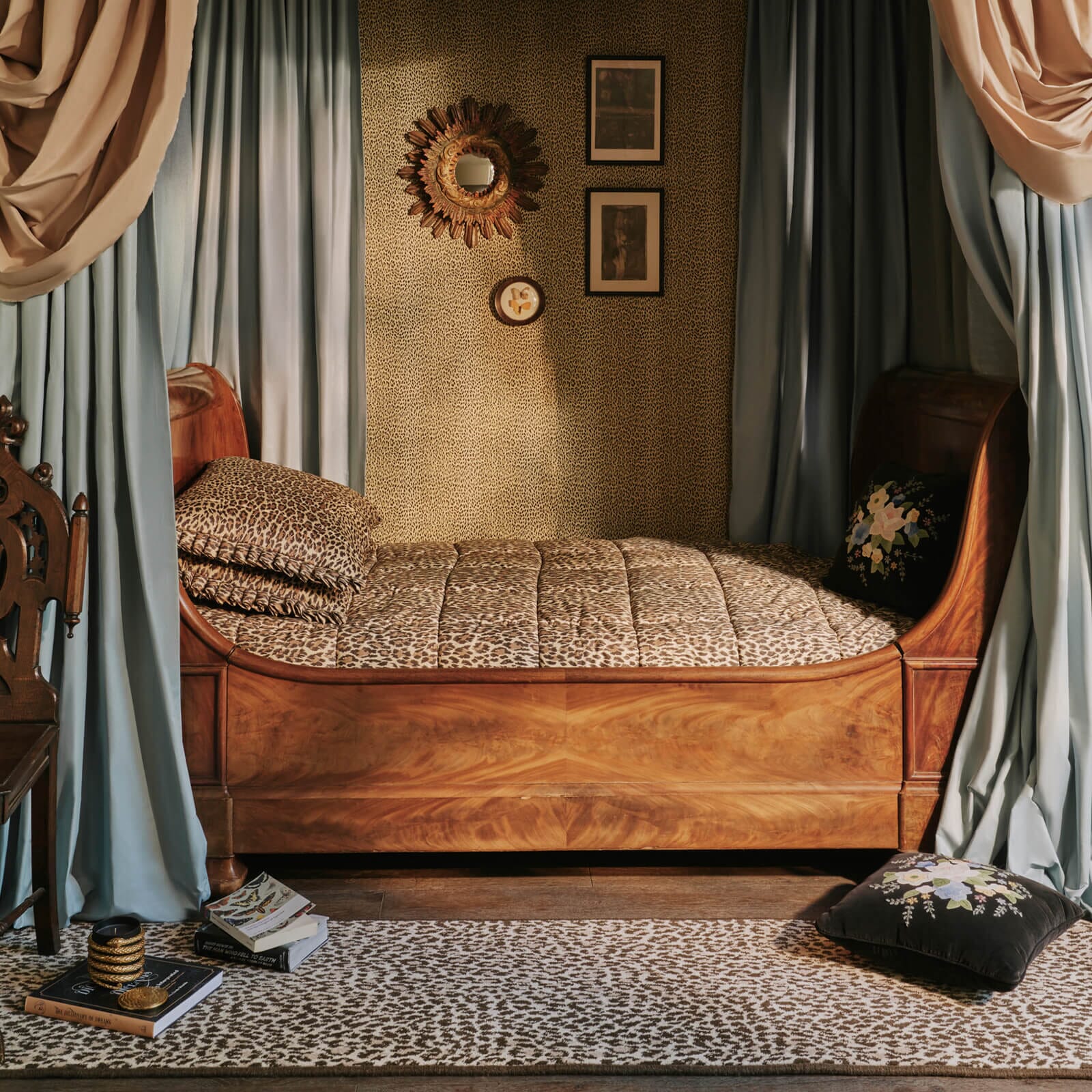 WILD CARD Rug - Butterscotch