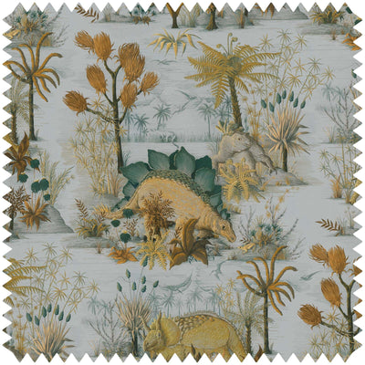 DINOSAURIA Cotton Linen - Dusk