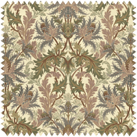 AQUIFOLIA Cotton Linen - Ecru Sample