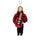 KURT COBAIN Felt Decoration