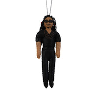 STEVIE WONDER Felt Decoration