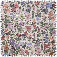 FLORALIA Cotton Linen - Ecru