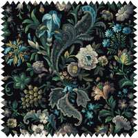 FLORIKA Velvet - Onyx Sample