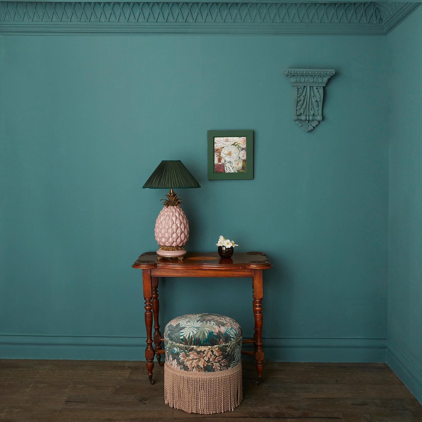 FORIS Velvet Bottoman - Cerulean