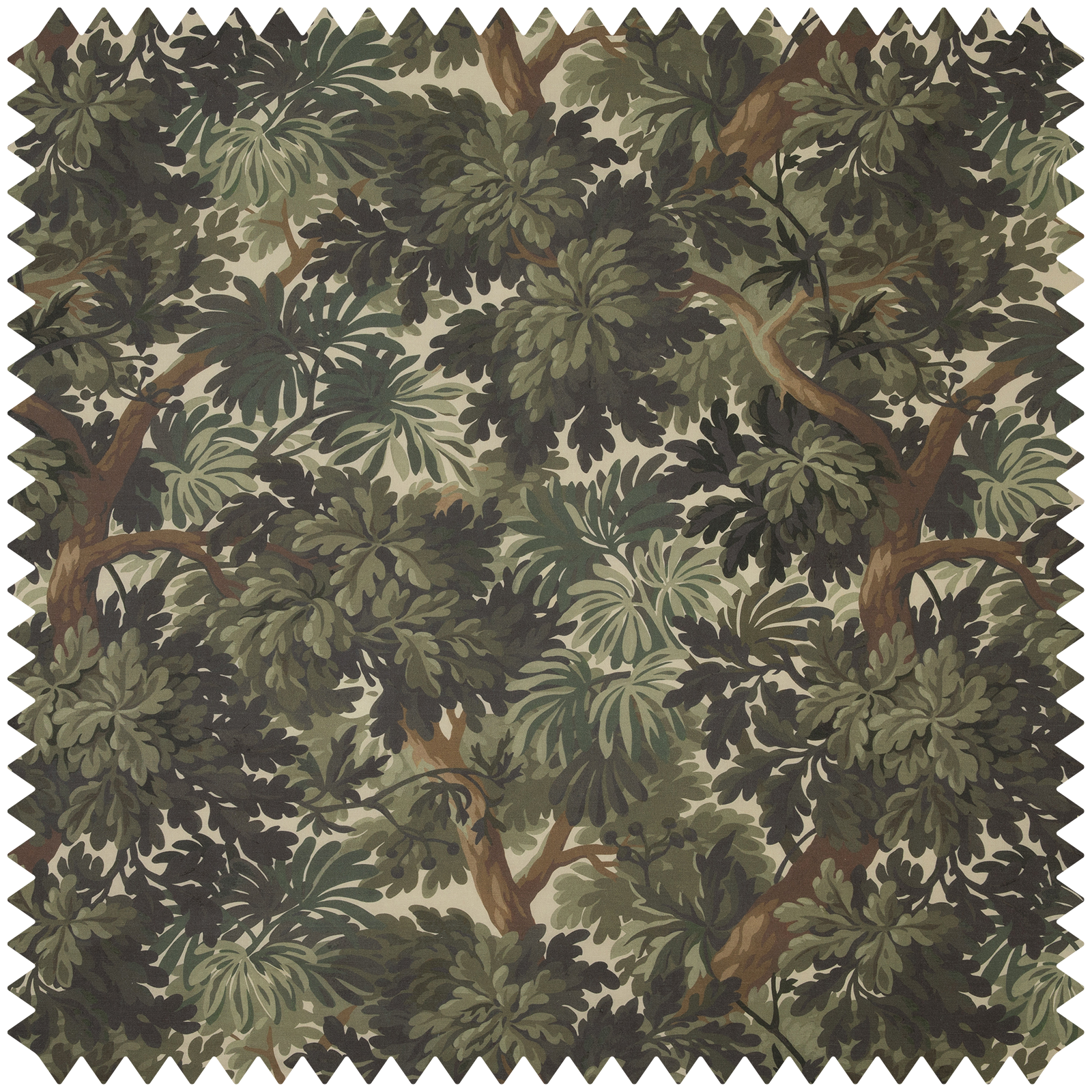 FORIS Recycled Performance - Verdure Sample