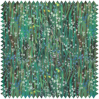 GALANTHI Cotton Linen - Viridis Sample