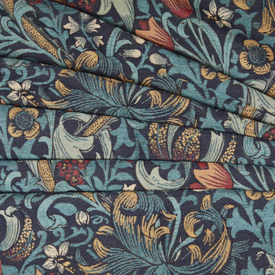 GOLDEN LILY Jacquard - Midnight secondary image