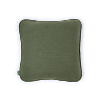 HEAVENLY Hemp Medium Curved Cushion - Nephrite