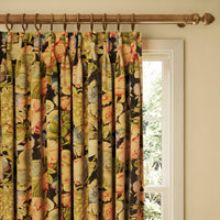 AMATORIA Velvet Curtain - Noir