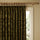 ANACONDA Velvet Curtain - Olive Green