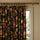 ARTEMIS Velvet Curtain - Black