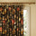 ARTEMIS Velvet Curtain - Black