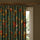 ARTEMIS Velvet Curtain - Petrol