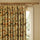 AVALON Cotton Linen Curtain - Apple