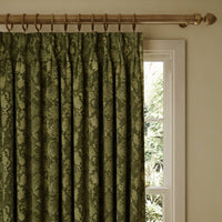 COBRA Velvet Curtain - Laurustine