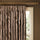 DAZZLE Cotton Linen Curtain - Cosmos