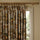 DINOSAURIA Cotton Linen Curtain - Dusk